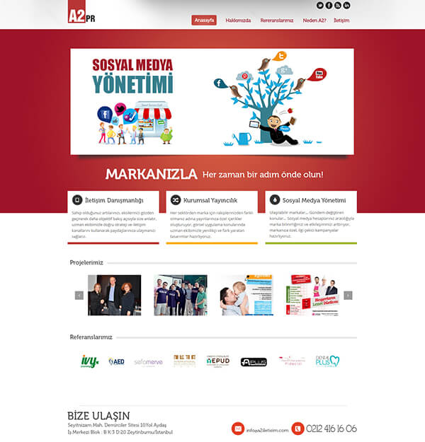 reklam ajans hizmetleri