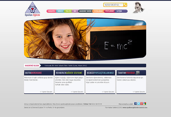 epsilon eğitim sitesi